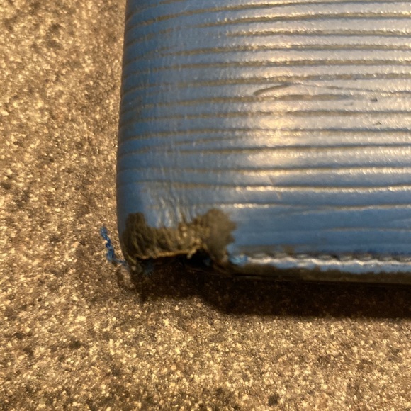 😍😍Authentic vintage Louis Vuitton  bifold wallet - Picture 15 of 15